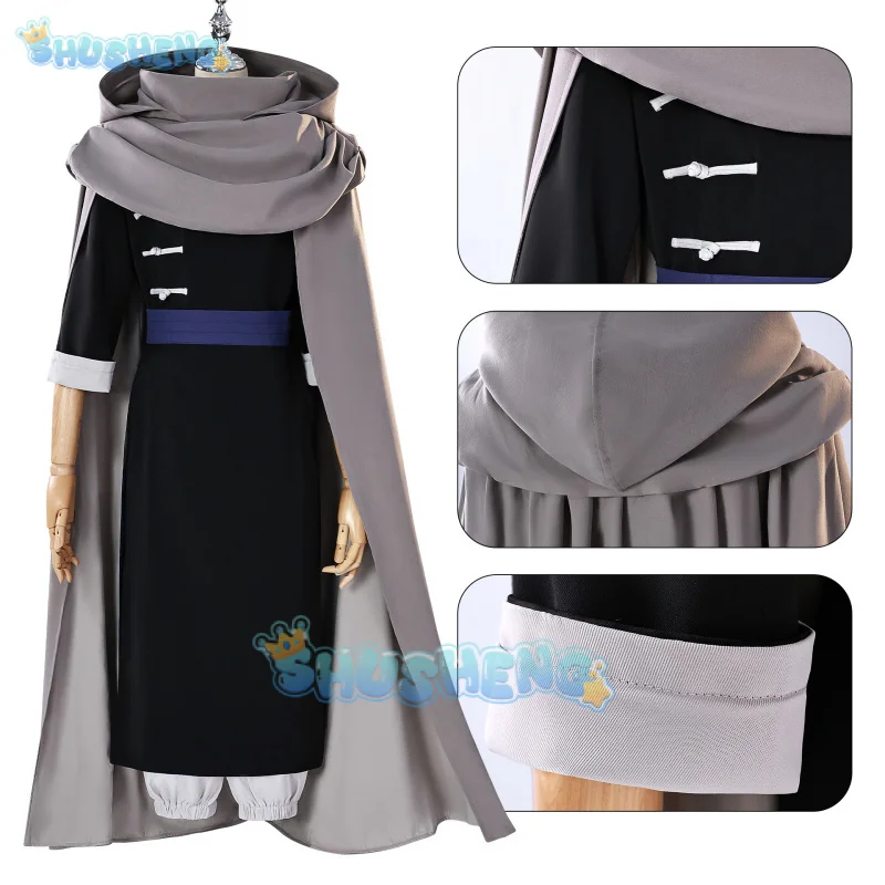 Gintama‌ Yato Kamui Cosplay Costume Uniform Halloween Carnival Party Christmas Play Role Clothes Clothing