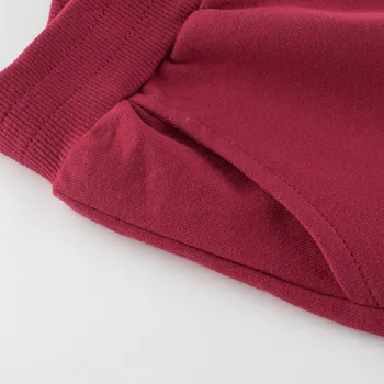 Kids Cotton Harem Trousers 3 Autumn Clothes Kids Pants & Capris Children's Outfit New Arrivals Solid Color Children's Sports Trousers Boys' Casual Trousers 3