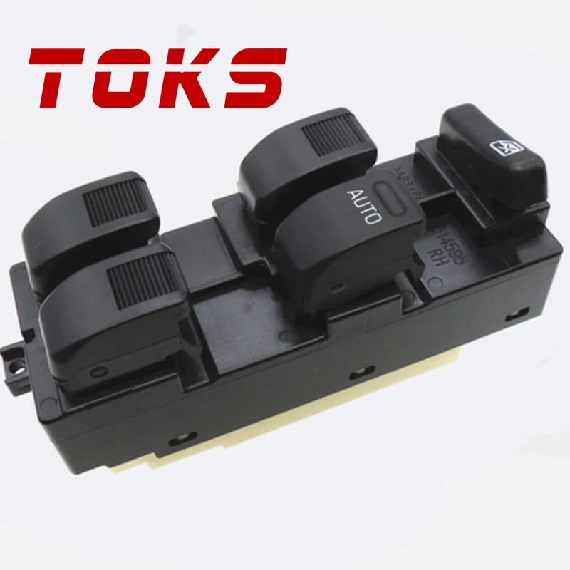 

TOKS 84820-97504 Window Control Switch Power 84820-97507 For Toyota Sparky Cami Duet Avanza For Daihatsu Sirion Mira YRV 01-2005