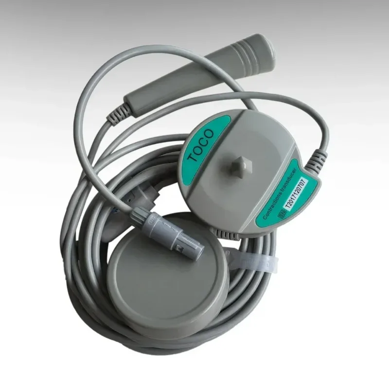 5000B Wholesale 3 in 1 fetal moniing probe fetal heart rate moni probe marking device 6-needle double slot