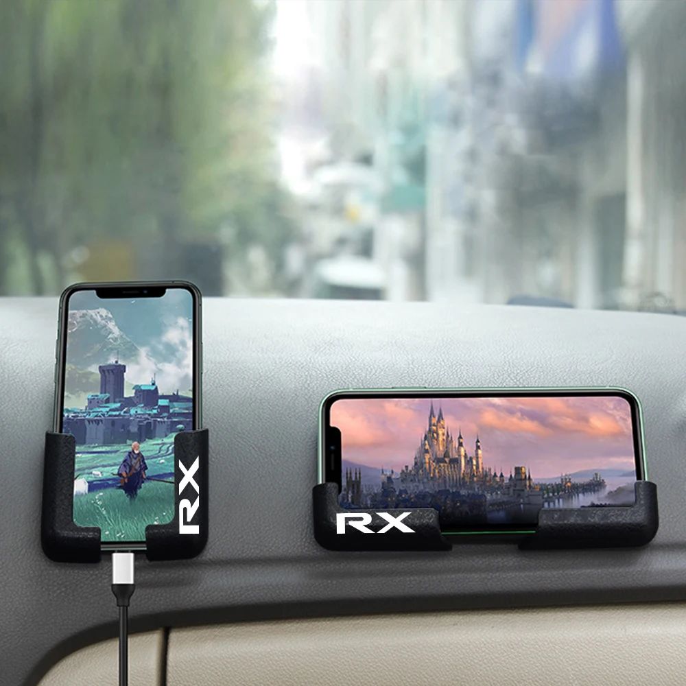 Автомобильный держатель для телефона, регулируемые автомобильные аксессуары для Lexus RX RX300 330 400h RX350 2003-2008 RX200t 350L 270 450h 450hl 2008