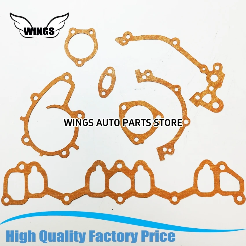 CA20 CA20S wordt gebruikt voor Nissan motor complete pakkingset OEM 10101-13E9G 10101-30V25