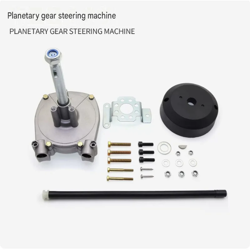 Front Steering Cable Fit Yamaha Suzuki Honda Mercury Dongfa Baisheng Outboard Motors For Speedboats Fishing Boats