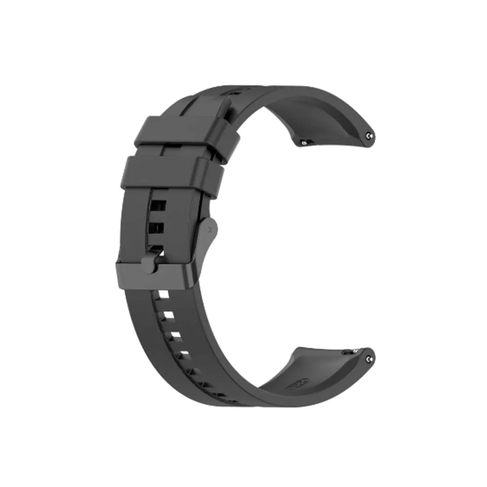 Силиконовый ремешок 22 мм для часов Huawei Watch GT 1 GT 2 46 мм, умный браслет для Polar Grit X/Vantage M, браслет WirstStrap