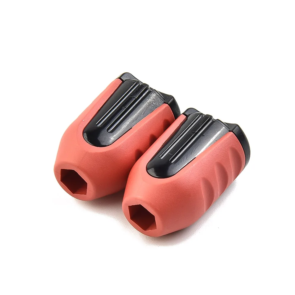 Portable Magnetic ring Screwdriver Bits Strong 2pcs 6.35mm shank Anti-rust Lightweight Magnetizer High quality