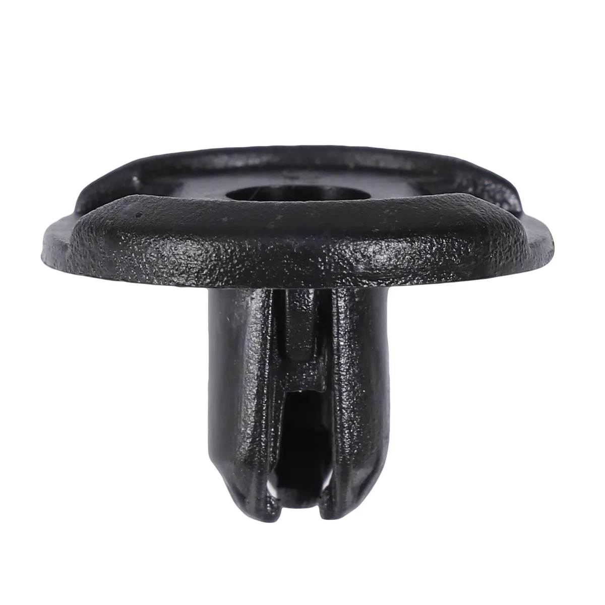 

20pcs Push Rivet Fastener Retainer Clips For Car Auto Accessories 2X2X1Cm Black Nylon Strong Hold