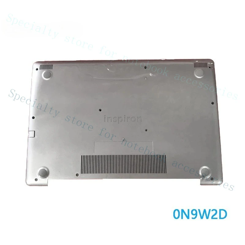 

Нижняя крышка корпуса для ноутбука A+ для DELL 5000 5570 5575 P75F, серебристая, 0N9W2D