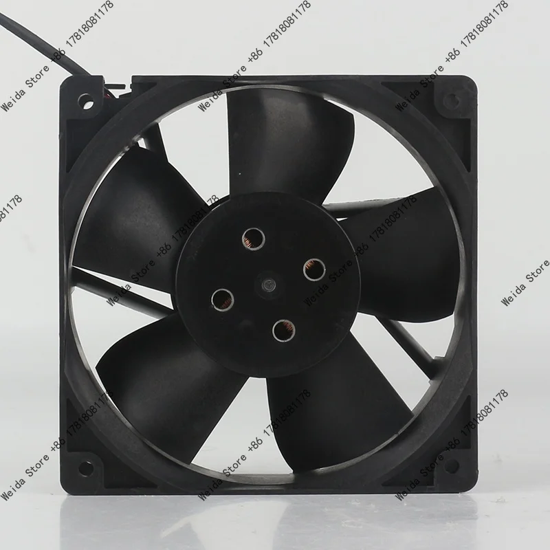 Original NMB DC24V Fan 12038VA-24R-EU 3.60A 12cm chassis Server High air volume four-wire Cooling Fan