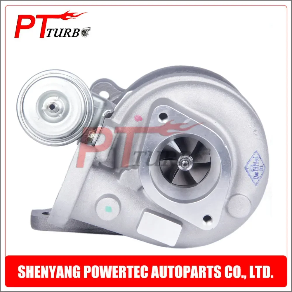 

Car Turbocharger For Nissan Safari Patrol 2.8 TD 95Kw 129HP RD28TI Y61 701196 701196-0006 14411-VB301 Complete Turbo 1997-2000