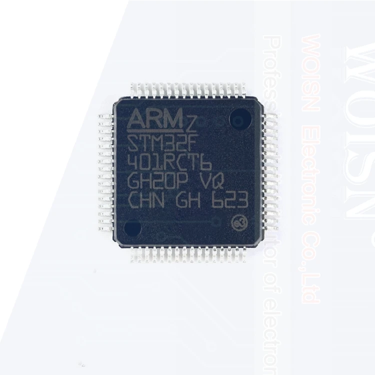 2-5PCS STM32F401RCT6 STM32F401 MX29L3211MC-10G 29L3211MC-10G FDS9945 9945 XL4005E1 XL4005 RT7257EN RT7257 HCF4060BE HCF4060