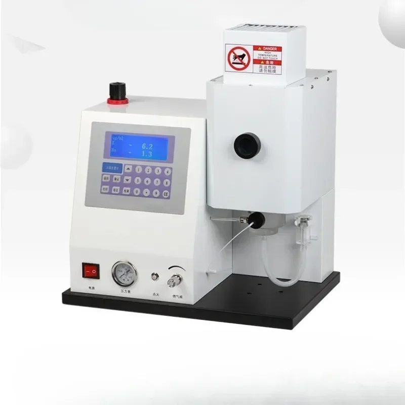 

Flame Photometer for Potassium Sodium Lithium Analysis in Soil Fertilizer And Cement - Precision Photometer for Laboratory Use