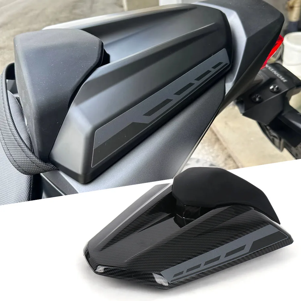 

Motorcycle New CB750 Hornet 2023-2025 Rear Passenger Pillion Seat Cowl Cover For Honda CB 750 HORNET CBR500R CBR400R CB500F 2022