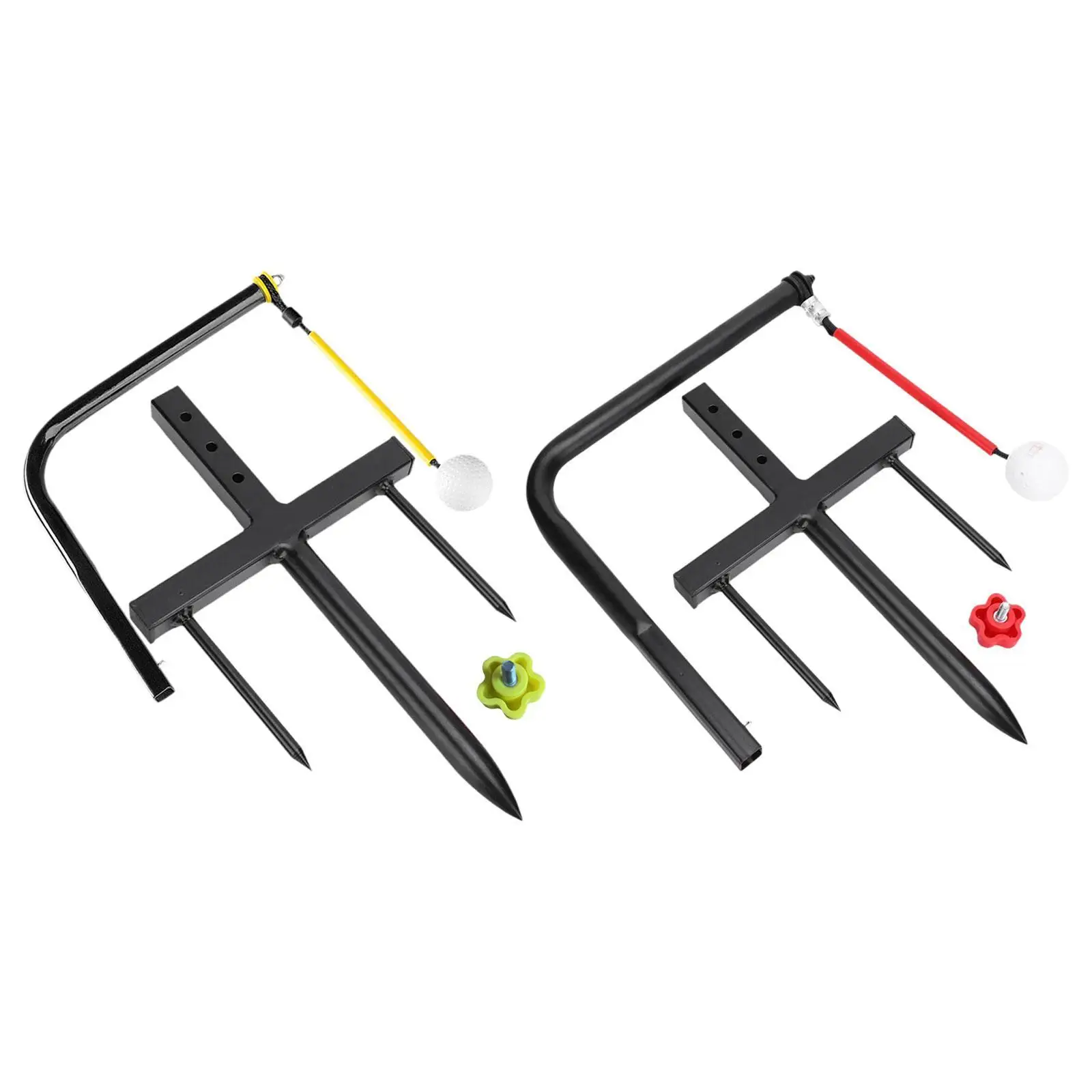 

Training Equipment Swing Groover Outdoor Practice Golf Swing Trainer Aid