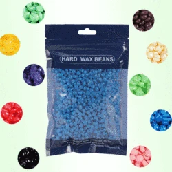 100g Wax Beans Painless Depilatory Hot Film Hard Wax Depilatory Hard Hair Removal Bean Waxing Bikini Face Legs Body Hair Removal
