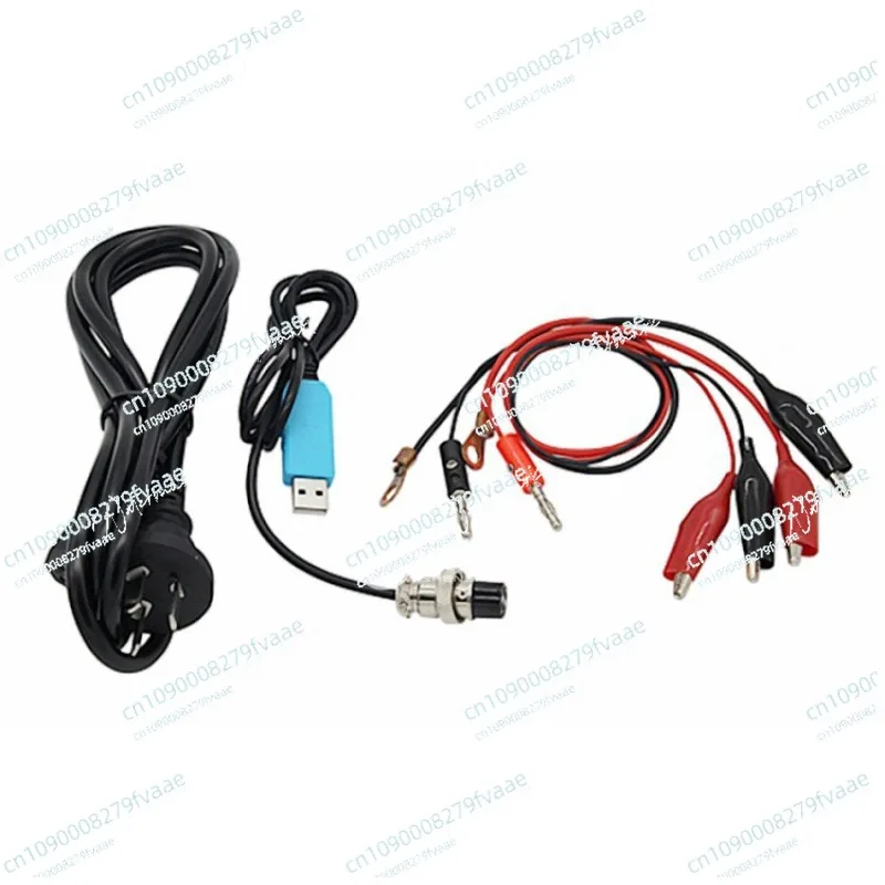 Ebc-A10H 電子負荷バッテリー容量テスター充放電テスター電力テスト 0-30V 10A