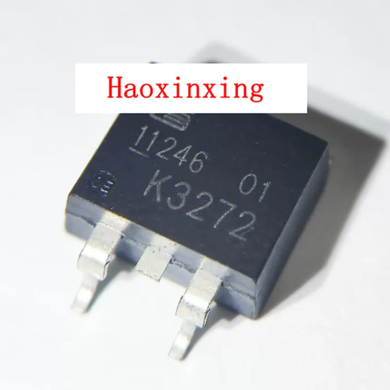 5PCS-20PCS 2SK3272 TO263 2SK3272-01SJ  N-channel power MOSFET (metal-oxide-semiconductor field-effect transistor)