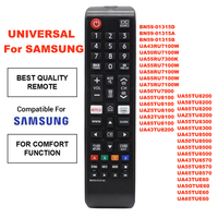 New Universal Remote Control BN59-01315D For ALL Samsung LCD LED HDTV 3D Smart TVs NETFLIX