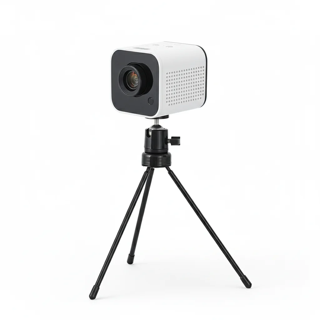 Table Projector Stand Support Desktop Beam Video Projector Tripod Mount Holder Base Bracket for Xgimi Hy300 Hy320 DSLR Camera