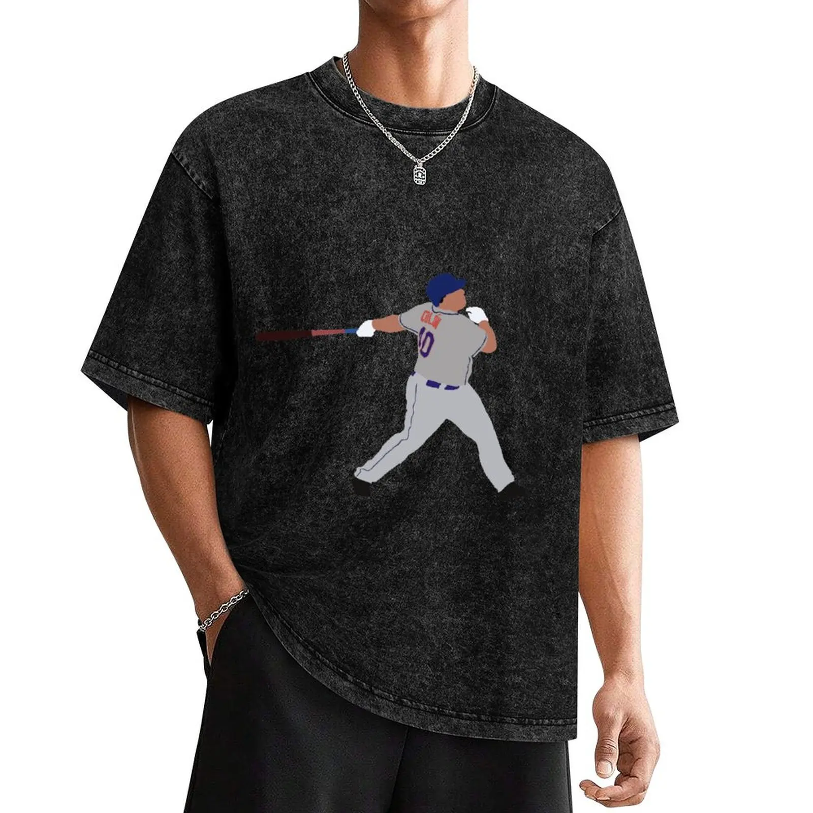 

Bartolo Colon Homerun T-Shirt summer tops graphic shirts Men's t shirts