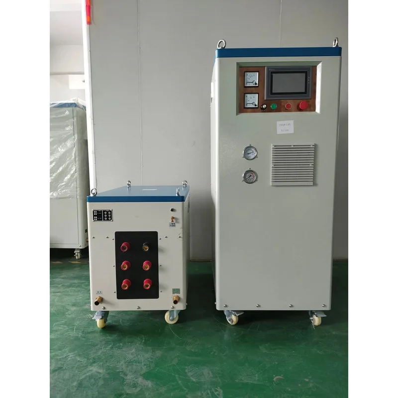 

RW-160Kw China Manufacturer Intelligent Digital Heating For Forging,Quenching/Hardening - Induction Hot Forging And Manufature