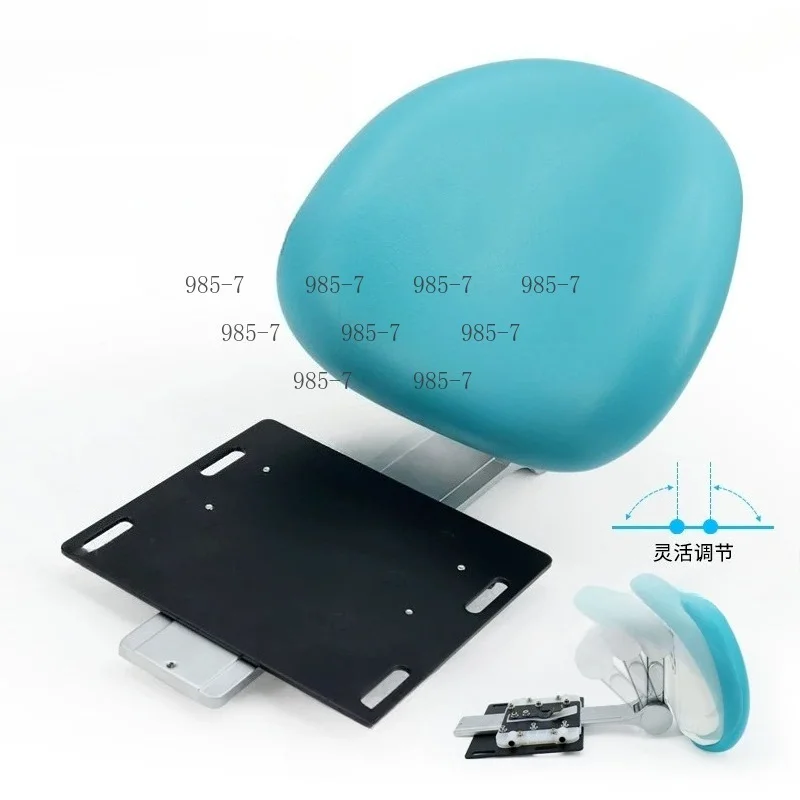Dental Pillow Rack Headrest, used for Dental Chair Unit