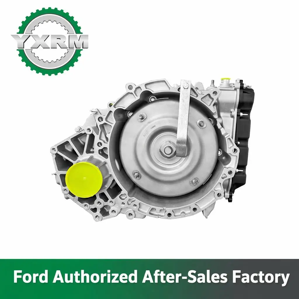 YXRM Automatic Gearbox Transmission 6F35 GV6P-7000-CA CV6P-7000-CC HS7P-7000-AA for Ford Escape Fusion Explorer Edge Kuga Mondeo