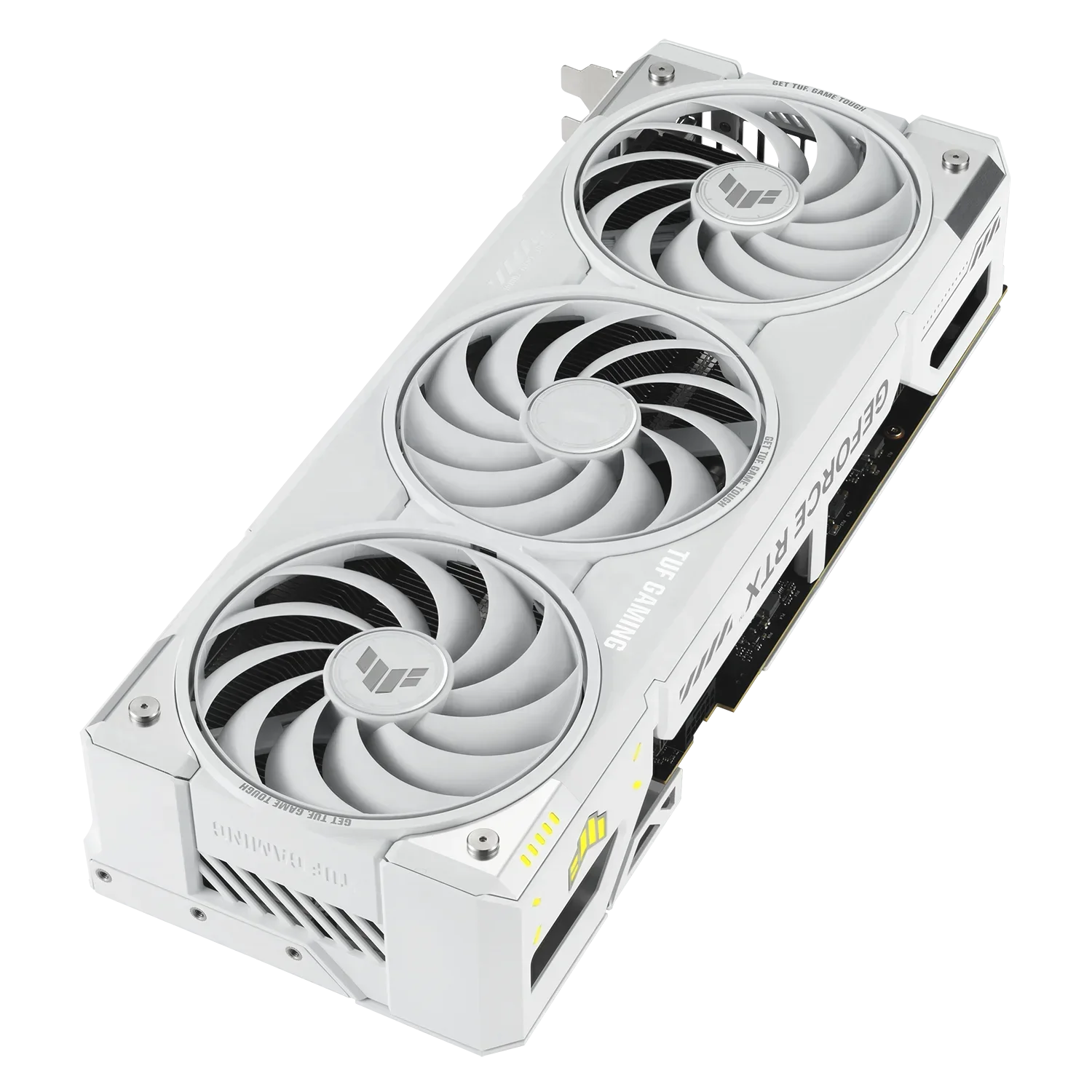 New TUF Gaming GeForce RTX 5070 Ti 16GB GDDR7 OC White RTX5070 Ti Graphics Card Gaming GPU Video Card 5070TI Gaming Desktop PC