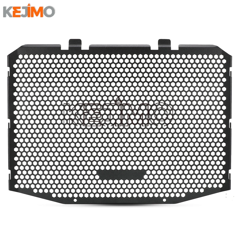 450ss 2026 دراجة نارية المبرد مبرد المياه مصبغة الحرس غطاء حامي ل CFMOTO 450SR 450SS 450nk NK450 450NK 2023 2024 2025 #2