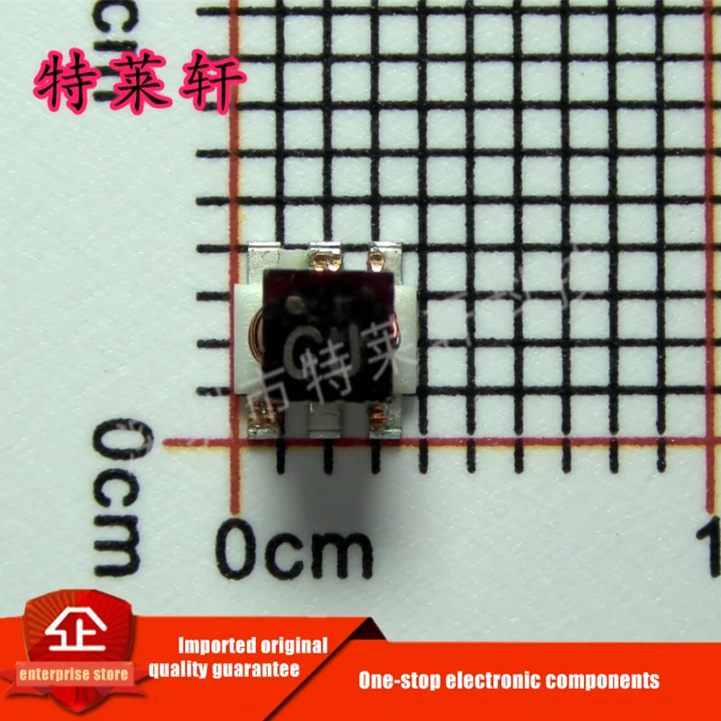 New Original TCM1-63AX+ Silk Screen GU Audio Transformer SMD RF MINI