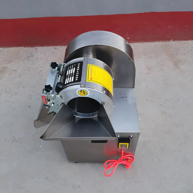 110 В 220 В измельчитель картофеля из нержавеющей стали электрическая машина для редиса машина для резки фруктов и овощей на продажу