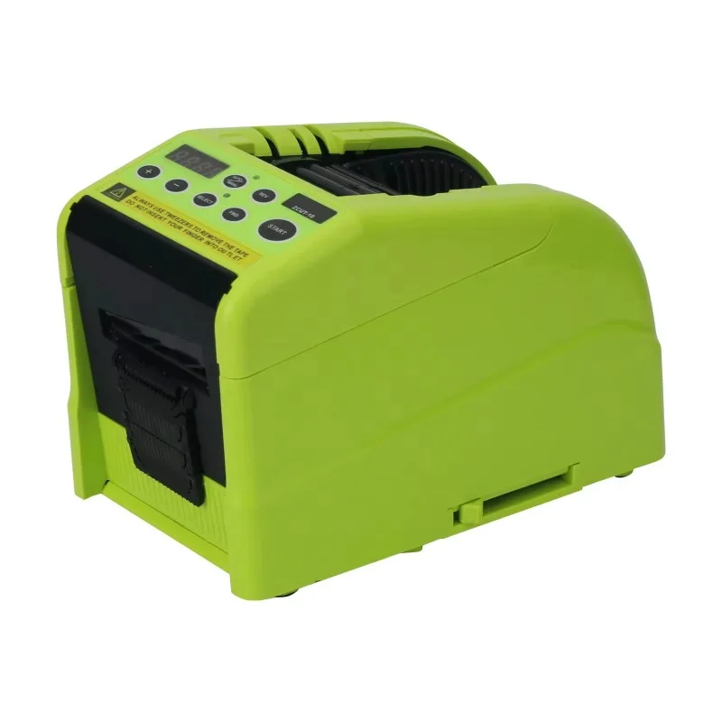 

NEW ZCUT-10 Auto Tape Dispenser Automatic Tap Cutter Automatic Tape Dispenser with Edge Folding Function 110V 220V