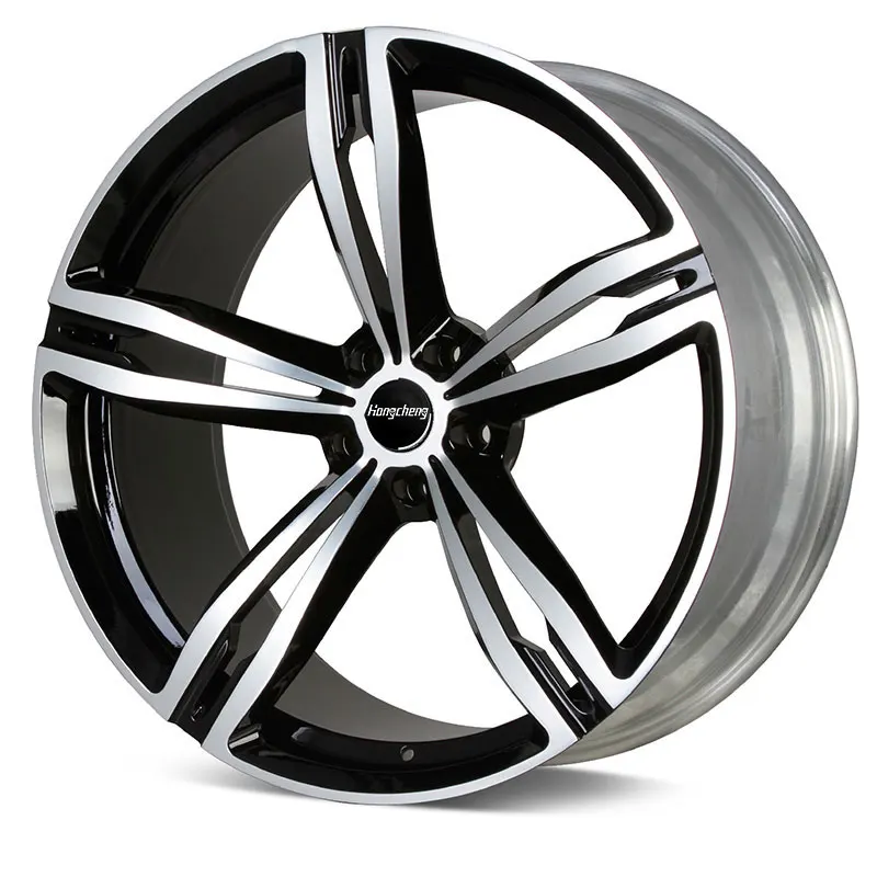 

Customizable High Quality Forged Alloy Aluminum Hollow Hub Wheel Rim 20 Inch Inch Forged Alloy Wheels