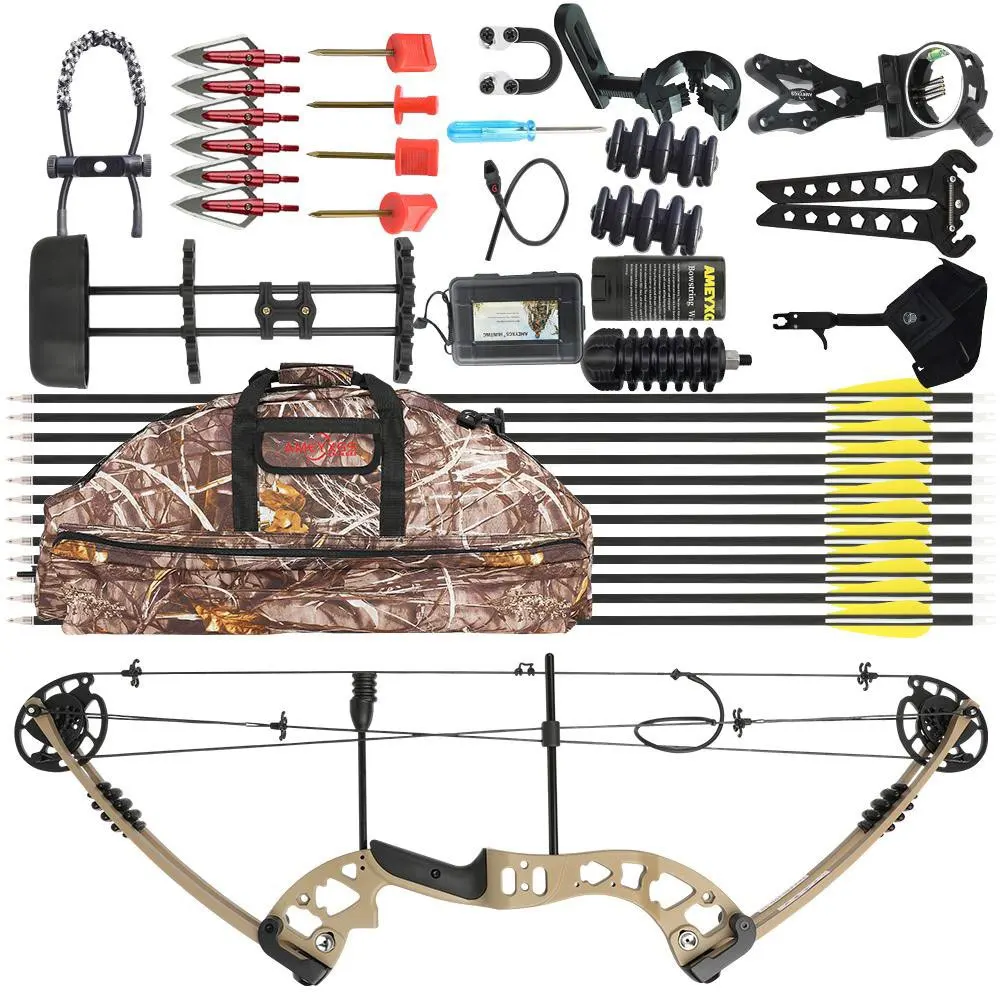 

Набор блочных стрел для лука, 30-55 фунтов, регулируемый, 310 кадров в секунду, 70% стрельба из лука, лук из стекловолокна, конечности, мишеничные луки, охота, стрельба, регулировка