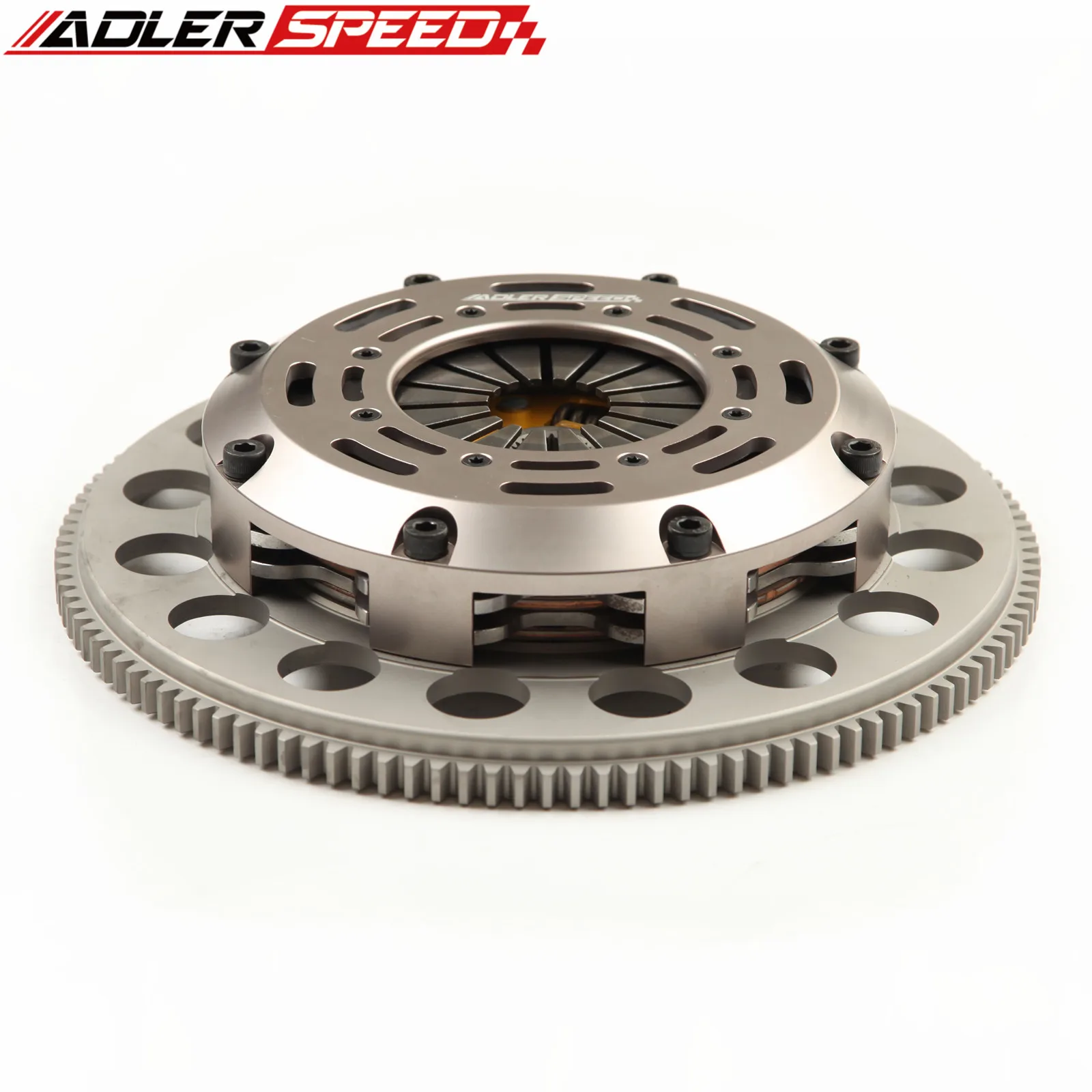 

Комплект сцепления ADLERSPEED RACING /STREET для NISSAN 240SX 2.4L BASE LE SE KA24DE KA24E