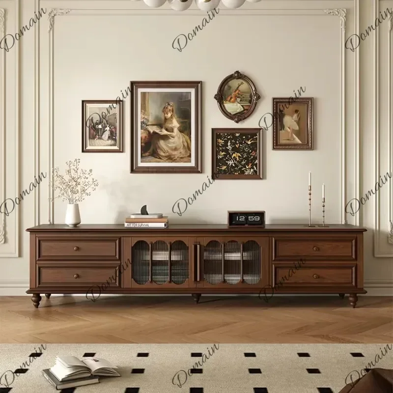 SHJ Unique Organizer Tv Table Luxury Design Nordic Universal Italian Tv Cabinet Living Room Storage Szafka Pod Telewizor Furnitu