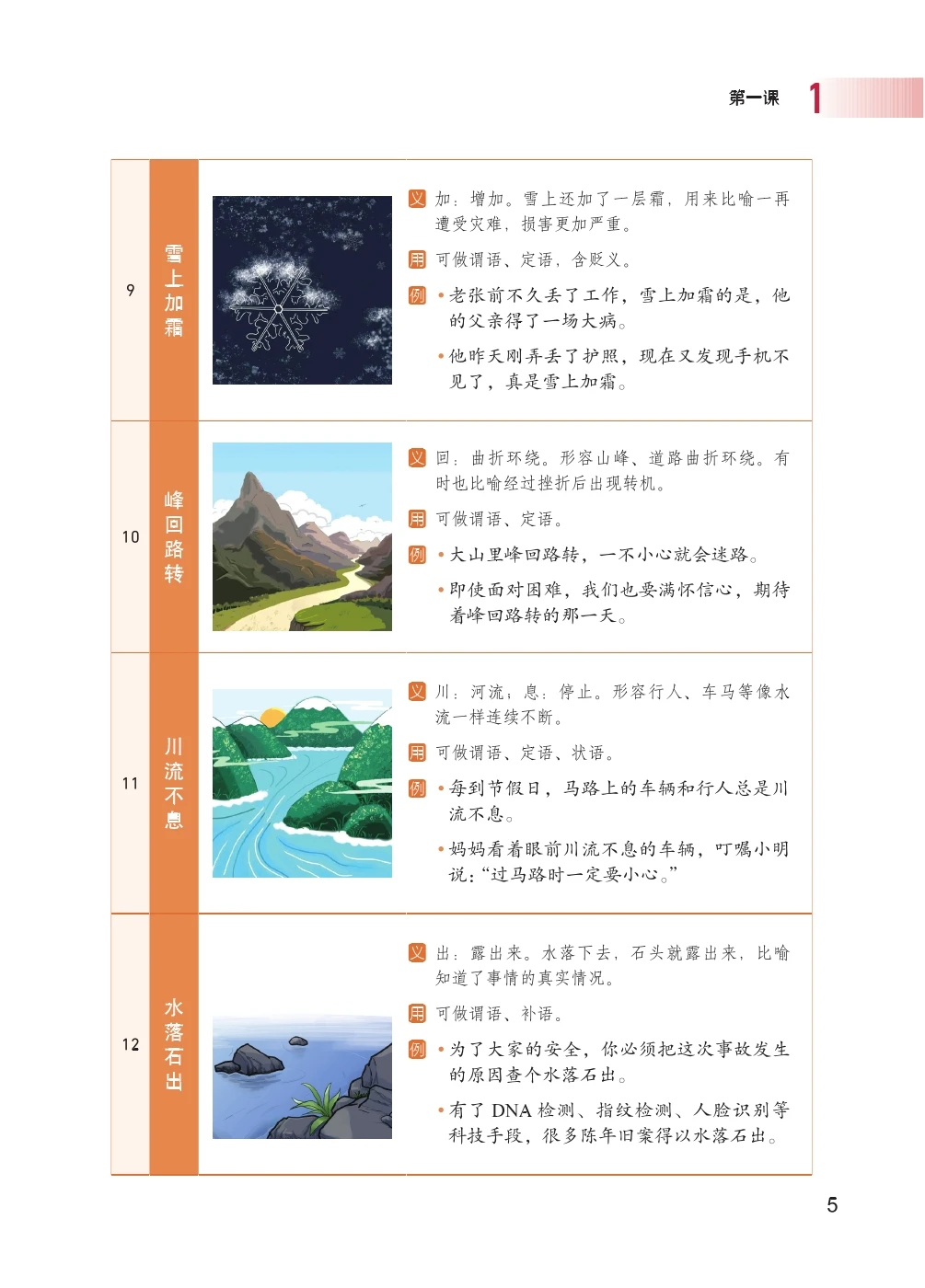 Manuale di apprendimento dell'idioma cinese