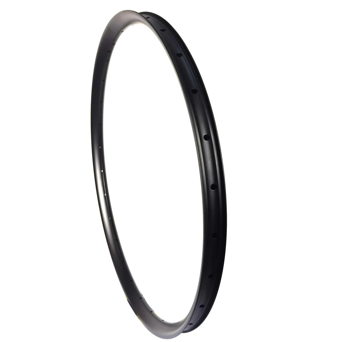 Cerchi in carbonio ultraleggeri 29ER MTB 36mm Larghezza 23mm Profilo basso Toray T800 Tubeless Asimmetrico Composito Cerchio per bicicletta da montagna