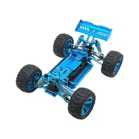 WLtoys 144001 144002 144010 144016 144018 1:12 RC Car High speed off-road vehicle metal upgrade kit metal frame chassis