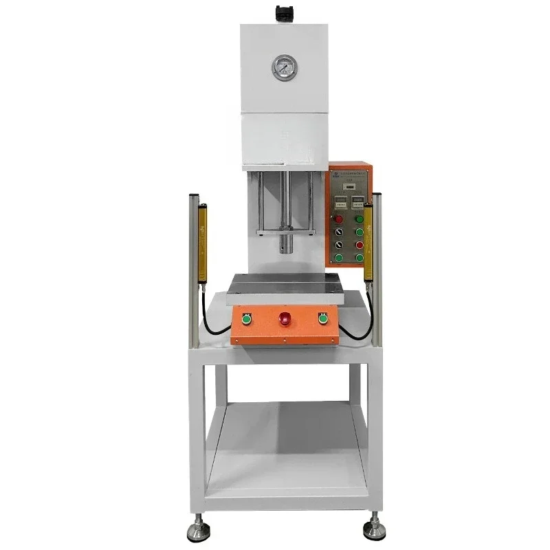 

10 ton motor terminal pressing machine small hydraulic press bell mouth desktop^&*