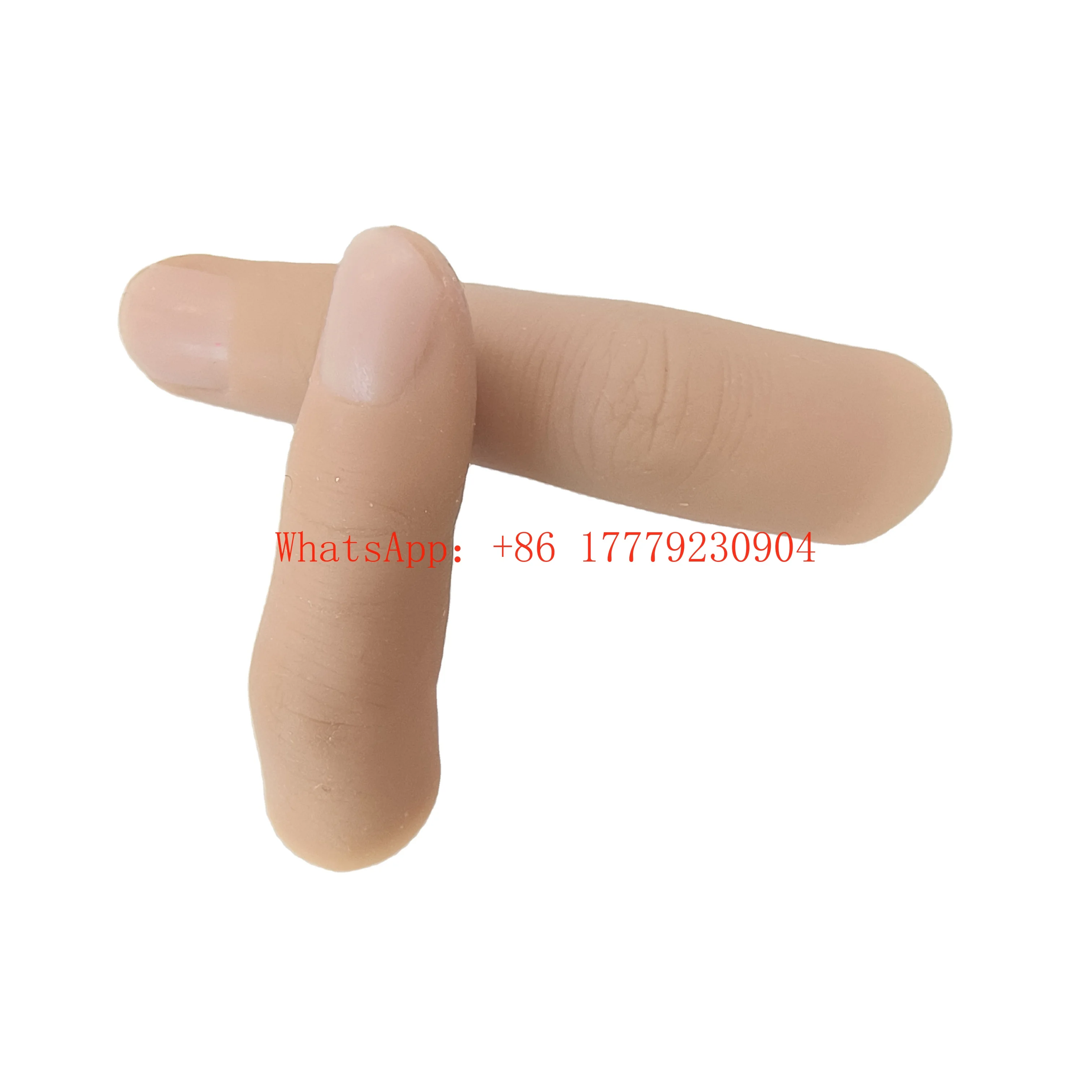 

Customized Silicone Fingers Manufacturer Customization