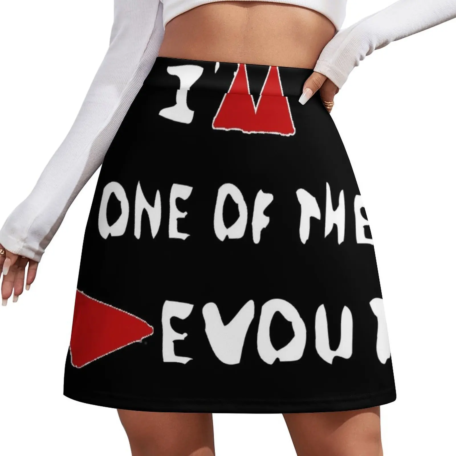 

Sacred Mini Skirt summer clothes korean fashion Mini Skirt