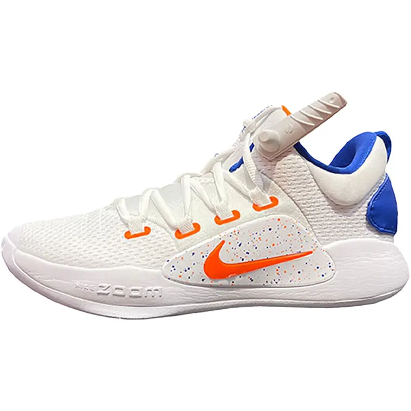 حذاء كرة السلة الرسمي HYPERDUNK X LOW للرجال المبطن والمقاوم للاهتراء FB7163-181