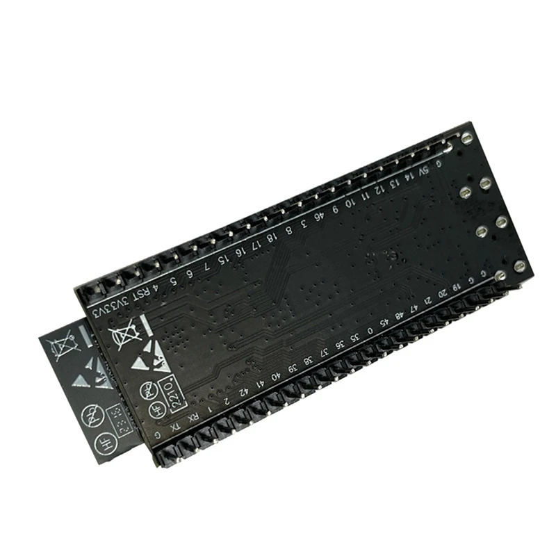 Módulo N16R8 da placa de desenvolvimento ESP32-S3-Devkitc-1 com Wifi 2.4G, BT e Type-C CP2102