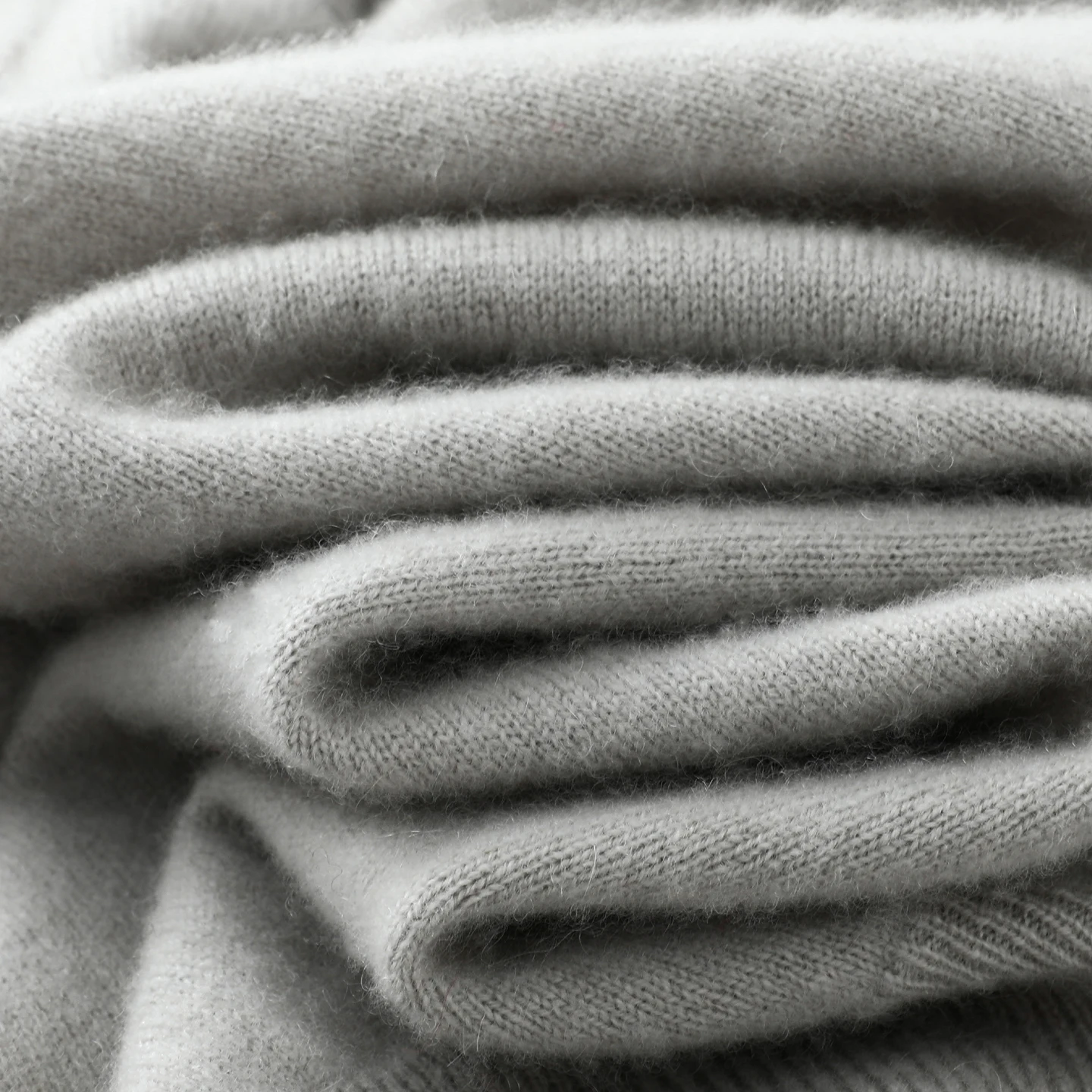 Men's 100% Pure Cashmere Pullover Sweater Warm Business Casual Solid Knitted Loose round Neck Autumn Winter Jumper