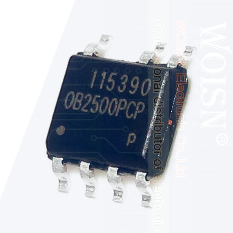2-5PCS OB2500PCP OB2500 KID65004AP KID65004 3DD13002B 13002B PT4115 4115 LMV324IDR LMV324I NT71182MFG-100 NT71182MFG