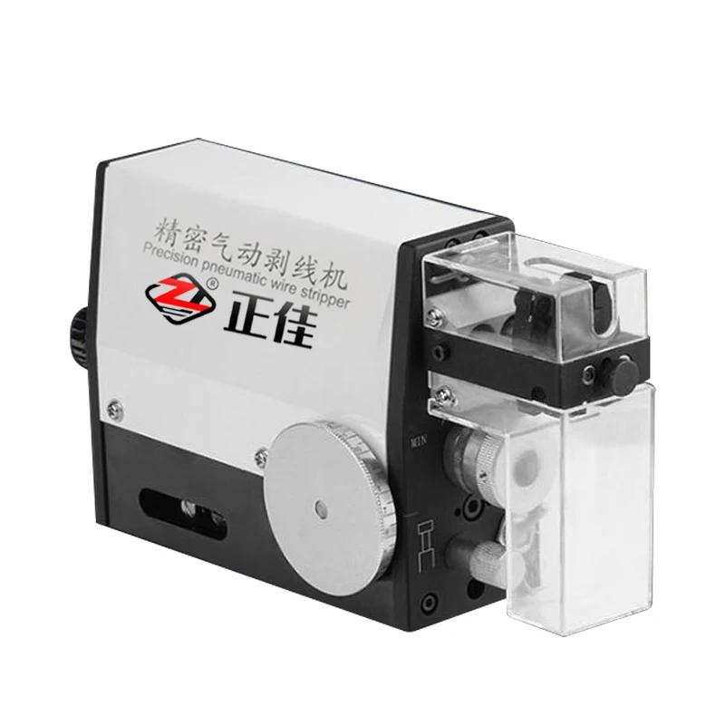 

For ZJ-Q160 Fully automatic portable pneumatic wire stripping machine manufacturer cable stripping machine