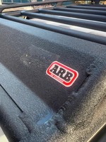 3D Crystal Soft Glue Car Sticker Morto Bike Tape for Bumper Beam ARB 4X4 Accessories Decals