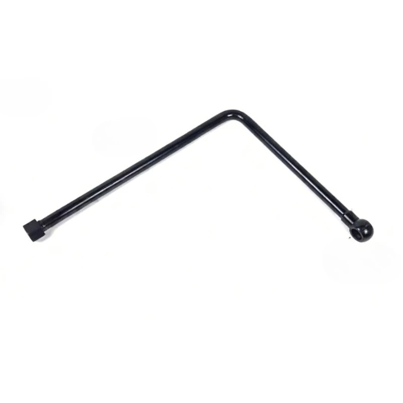 

Задний цилиндр высокого давления, многоходовой клапан, сливная труба, железная труба 7 формы для Dongfanghong 804 904