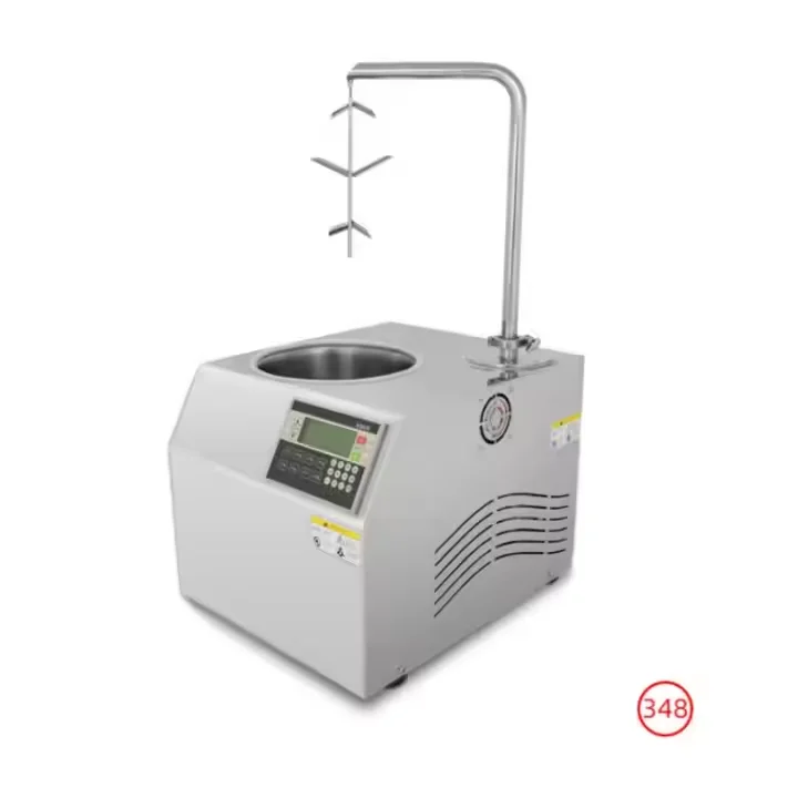 الجملة رخيصة الثمن آلة صنع الشوكولاته الكاكاو فول الشوكولاته آلة صهر آلة الشوكولاته الفولاذ المقاوم للصدأ #6