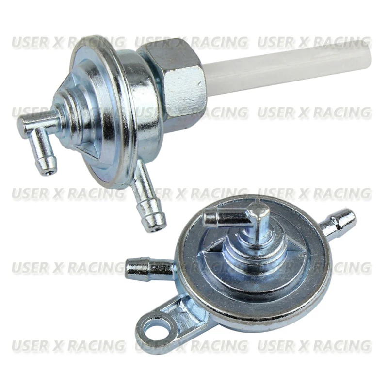 USERX Universal Motorcycle GY6 oil switch 150 negative pressure oil switch oil tank scooter self priming switch For GY6 50 150